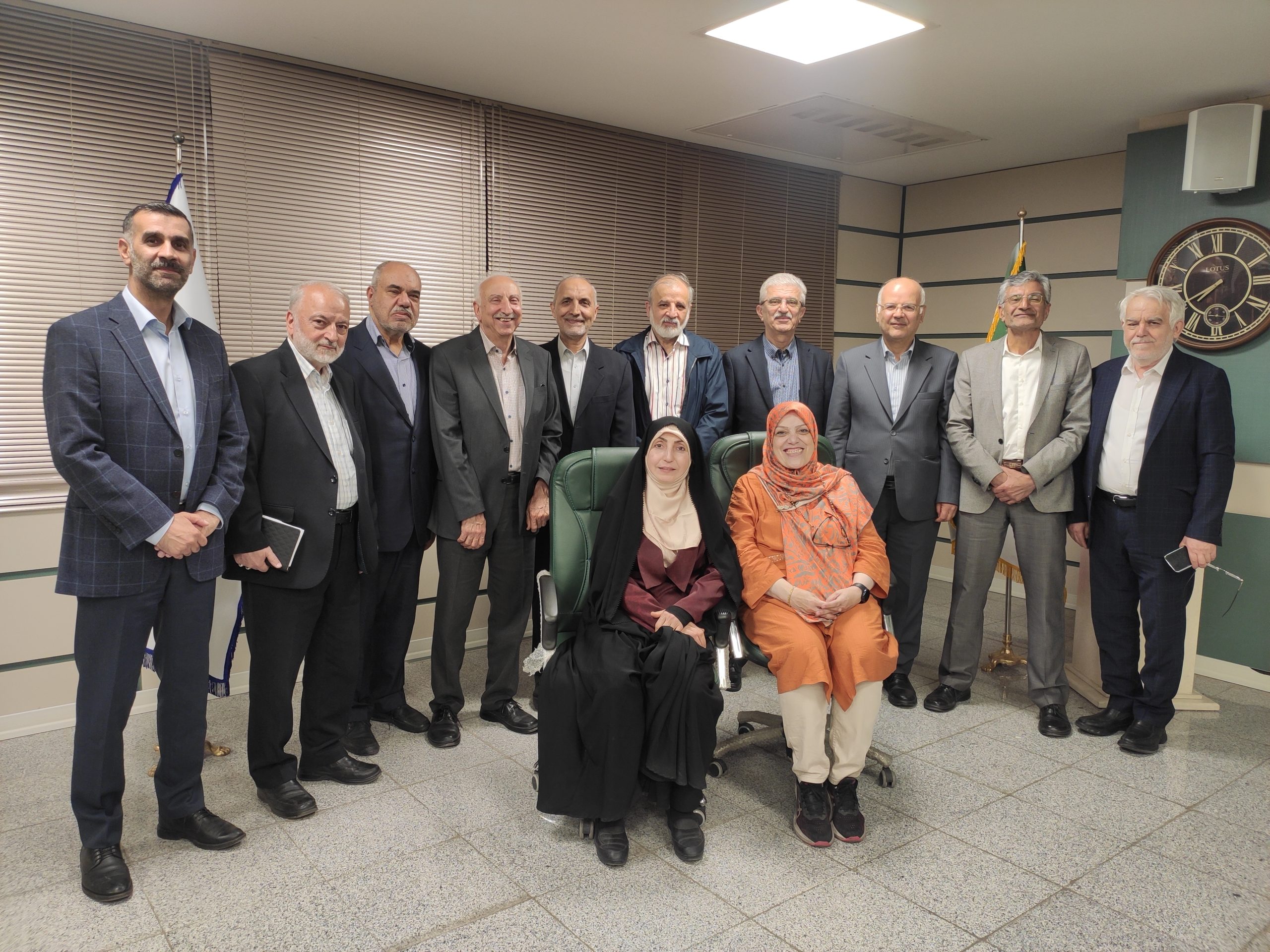 موسسه خیریه نیک اندیشان شریف