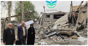 در حمله وحشیانه دشمن متجاوز ساختمان مرکز فناوری اطلاعات و ارتباطات دانشگاه شریف (فاوا) و مرکز فلسفه علم تخریب گردید و بخشهایی از مسجد دانشگاه نیز آسیب دید.